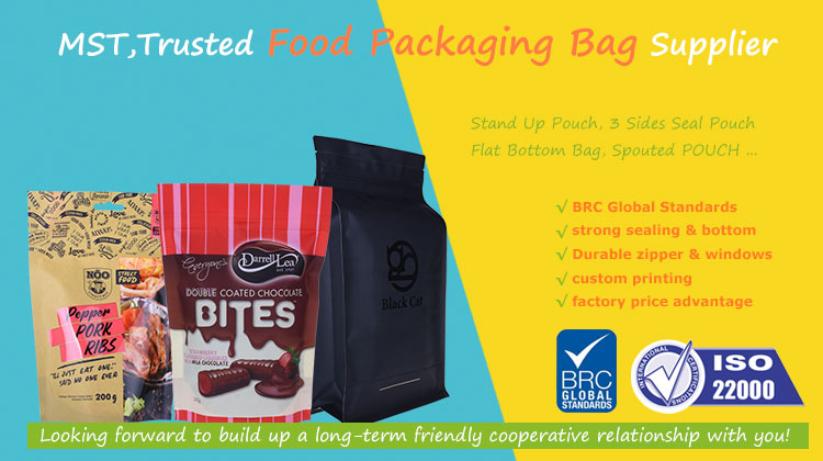 Food Packaging Bags