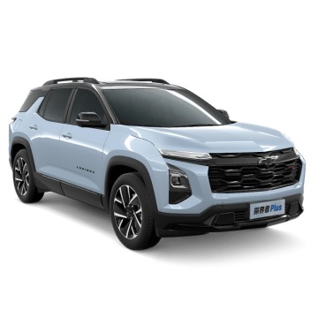 2024 Plug-in Hybrid Chevrolet Equinox Plus 1.5T PHEV SUV