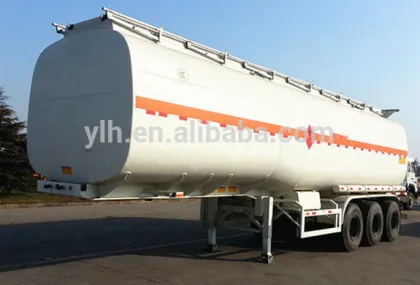 SEMI TRAILER Oil Tanker For Sale/Oil Tanker Semi Trailer