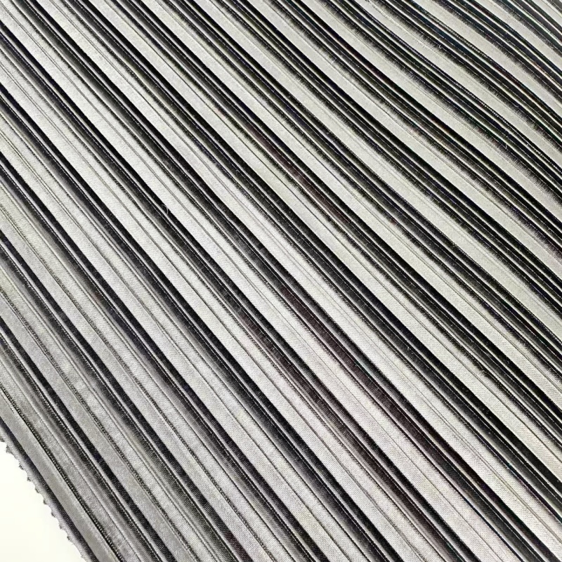 Pleated Fabrics