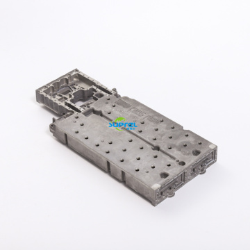 Automobile die cast aluminum parts