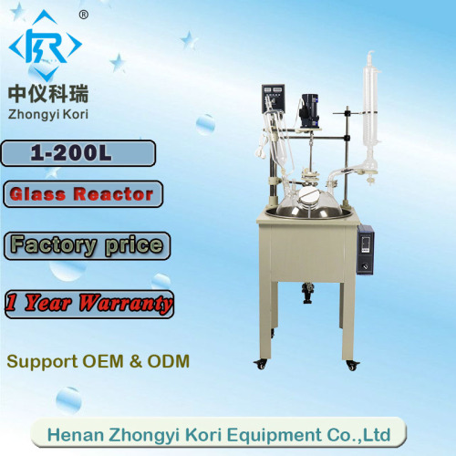 Chemical glass reactor heating mantle sleeve