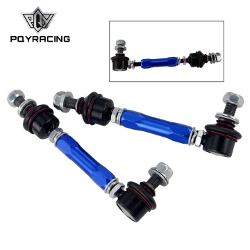 165mm-210mm Ball Joint Adjustable Sway Bar End Link for Lexus GX460, Toyota FJ Cruiser, Nissan Patrol
