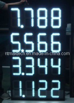 Variable Message Board (price display)