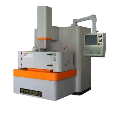 High-Speed CNC 450 EDM Machine for Die Sinking: Precision Engineering Solutions