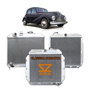 Radiatore automobilistico per Jeep Willys MB GPW CJ-2A M38 Series (1941-1952)