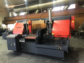 CE Standard 0 to 45 Rotate Band Saw