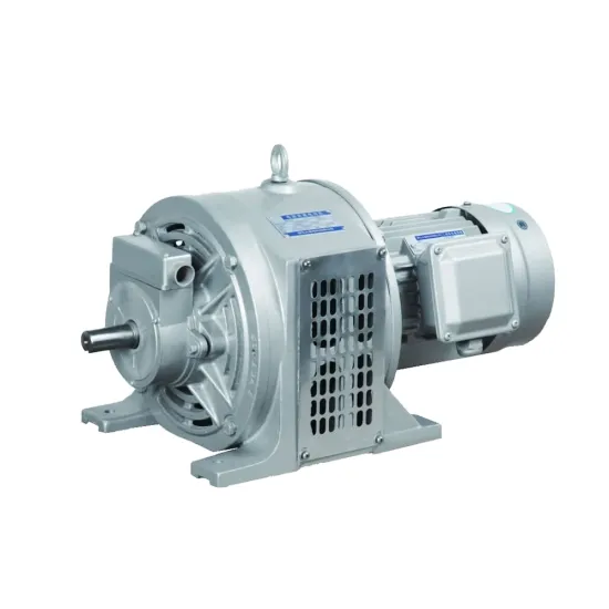YCT Series: Advanced Electrical Magnetic Speed Control Asynchronous Motors