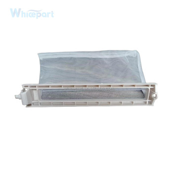 Original Sanyo and Hitachi Washing Machine Filter - Size 226*39*28: WH-WD27 Authentic Parts