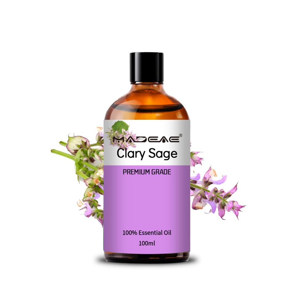 Best Natural Massage Body Oil Clary Sage Fragrance Oil