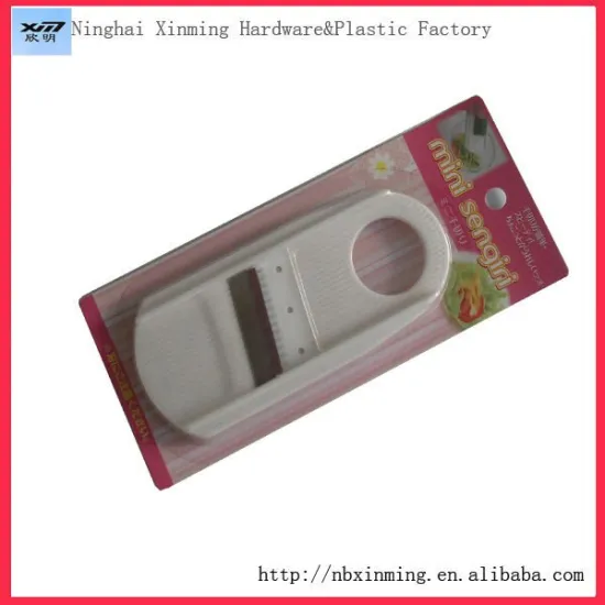 Hot sale manual plastic vegetable spiral cutter