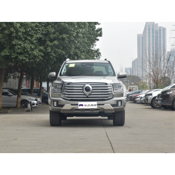 2023 GWM Shanghai Poer 4WD Pickup