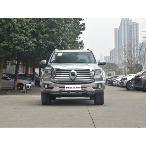 2023 GWM Shanghai Poer 4WD Pickup