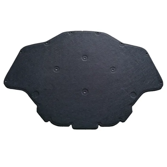 BMW Engine Hood Sound Insulation Cotton for BMW 5 Series E38 2018-2020