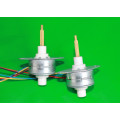 25mm PM Stepper Motor with Captive Shaft