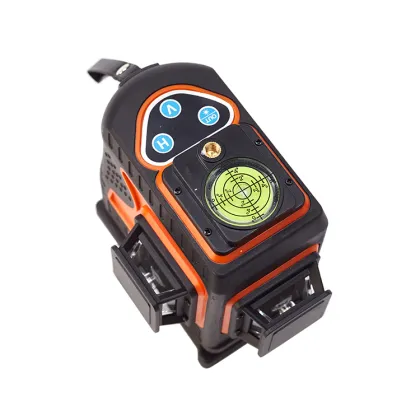 Yilong 360 Degree 3D Auto Rotary Laser Level Tool