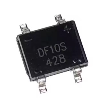 DF10S SMD SOP -4 1A 1000 V Raddrizzatore a ponte - Nuovo originale di zecca