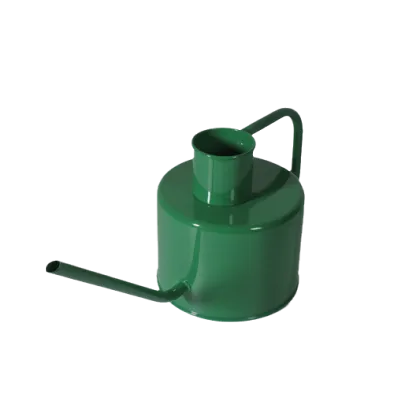 Antique Copper Brass Galvanized Metal Flower Vases & Watering Can