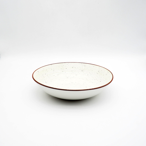 Ceramic Dinware Pools Style Dinner Set voor keuken