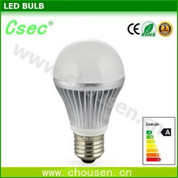 3W/6w/8w/10w hete verkoop geleid bollen/E27 lamp met CE & ROHS
