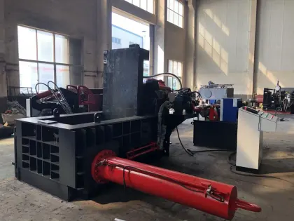 Scrap Metal Press Hydraulic Shear For Stainless Steel
