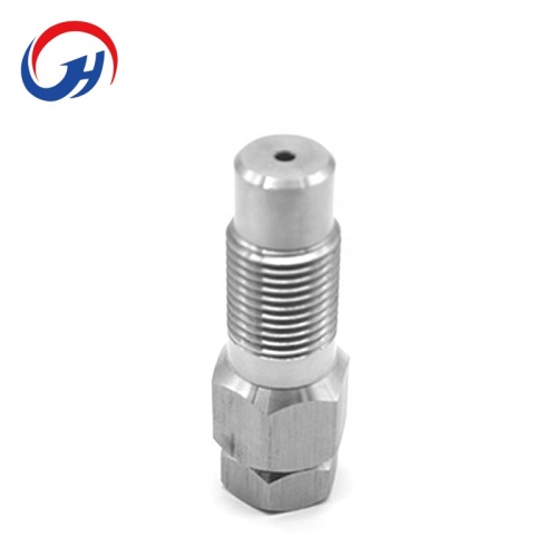 Water jet intensifier spare parts adapter for KMT