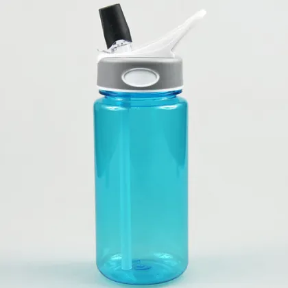 Promotional Tritan Sports Straw Bottle