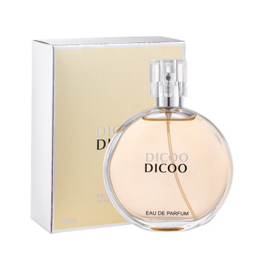 100mlのディクーイエローエンカウンター女性eu de parfum