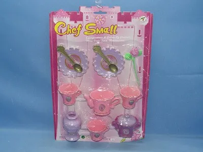 Plastic TEA SET