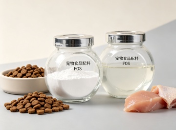 Premium Prebiotic Fiber Fructo-Oligosaccharides (FOS)