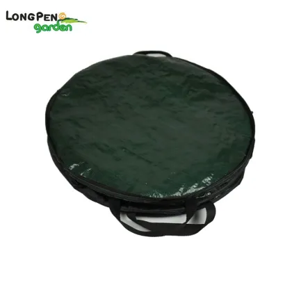 Customizable Garden Supplies: Leaf Collection Bags