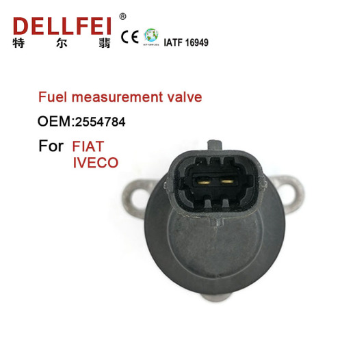 Bơm tiêm Van đo nhiên liệu 2554784 cho Fiat