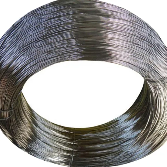 Wholesale SAE 1070 Steel Wire Prices