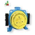 Non-standard 480/520mm Single Wrap Gearless Motor