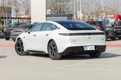 2024 China Chery Xingtuxing Era ES: Chery Accelerates Electric Car Push