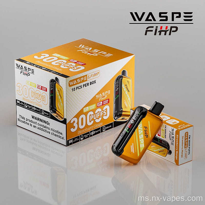 Waspe FIHP 30000 Puff Harga Vape