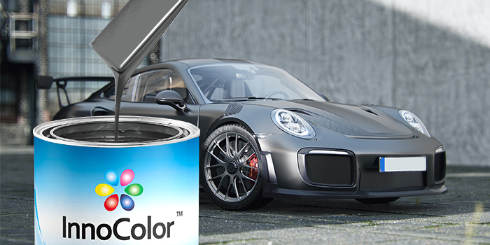 Cat automotif Automotive Paint