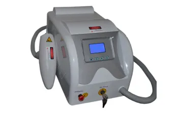 532nm Q Switched Yag Laser Tattoo Removal Equipment For Blood Vessel Lesions