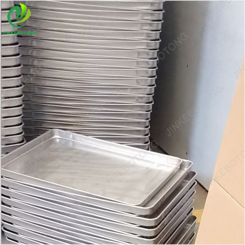 Bandeja sin palo resistente a la temperatura alta