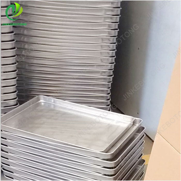 Bandeja sin palo resistente a la temperatura alta