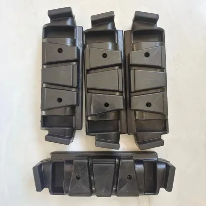 Custom Molded Rubber and Plastic Products & Components for Machinery