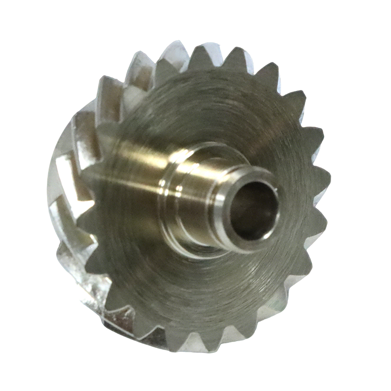 Transmission Bevel Gear CNC Parts
