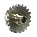قطعات CNC دنده مخروطی گیربکس OEM