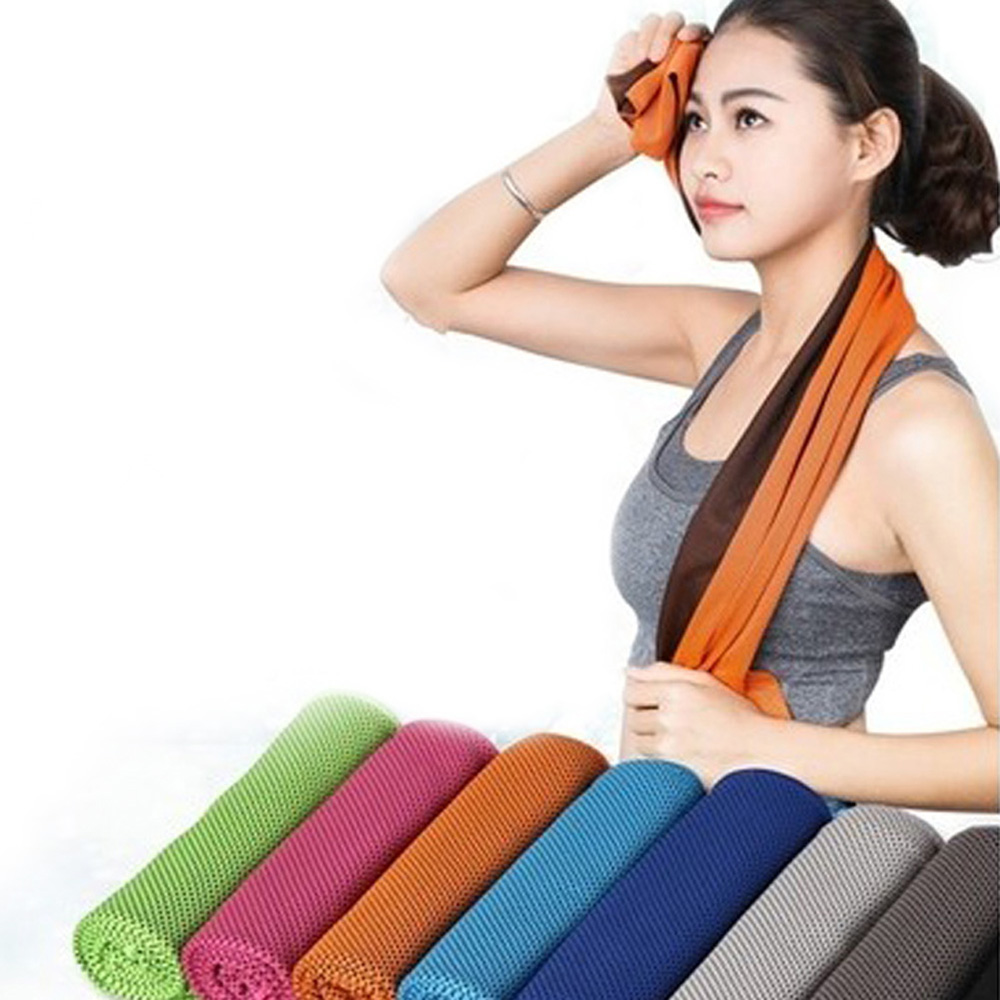 sports cooling towels