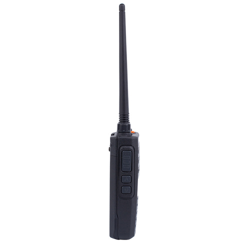 Аналоговый цифровой сундук с двусторонним радио Android Walkie Talkie Support Короткие функции сообщений