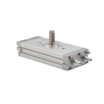 Comprehensive Specifications for SMC Rotary Cylinder CDRQ2BS Series: 32, 50, 63, 80, 100-90, 180 Degrees