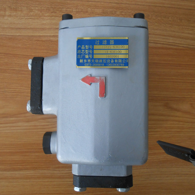 100 MICRON Oil Suction Filter ISV25-63X100