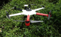 Kontrola 800 mm Hexacopter Z Kamerą podczerwoną I Gimbą