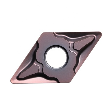 Indexable Tungsten Carbide Turning Insert for CNC Lathe Machine Tool - DNMG150608