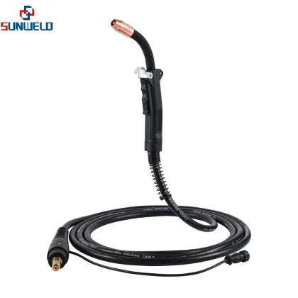 TW Fusion 140A 180A 220A MIG WELDING GUN